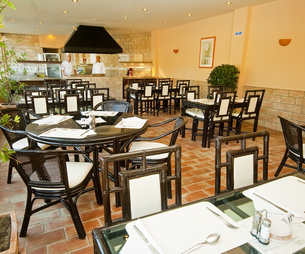 Restaurants Balaia Mar Hotel & Apartamentos da Balaia