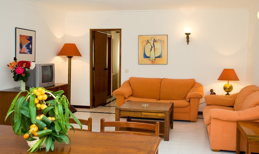 Appartements mit 1 schlafzimmer da Balaia Apartmentos Praia Maria Luísa