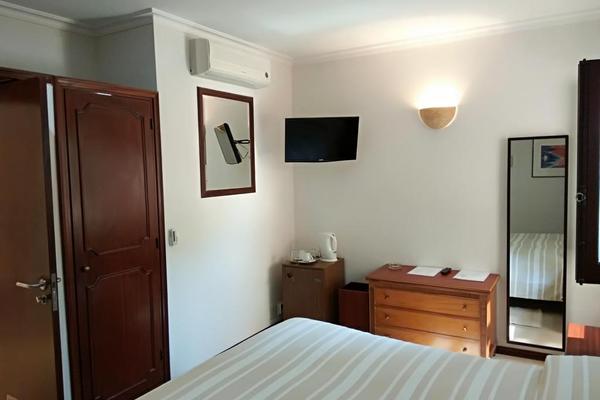 Economy Doppelzimmer Hotel Balaia Mar en Praia Maria Luísa Economy Doppelzimmer Hotel Balaia Mar en Praia Maria Luísa