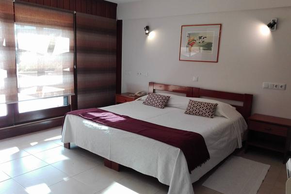 Superior Doppelzimmer Hotel Balaia Mar en Praia Maria Luísa Superior Doppelzimmer Hotel Balaia Mar en Praia Maria Luísa